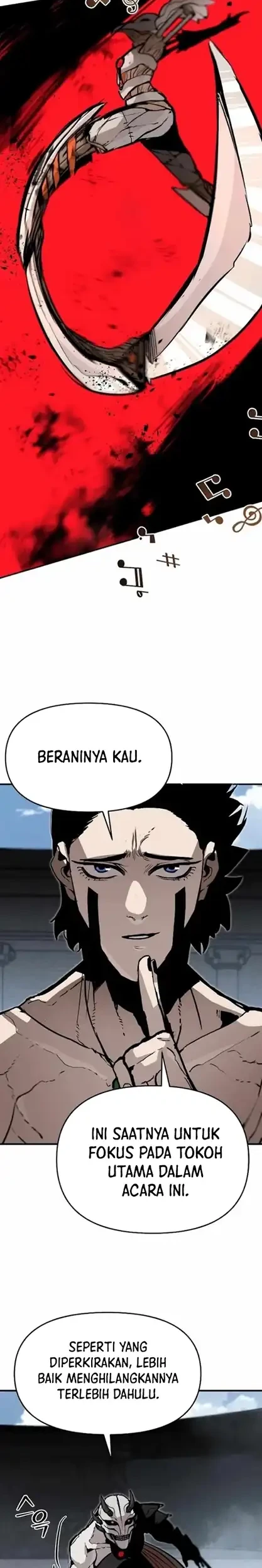 War of Corpses Chapter 15 Gambar 18