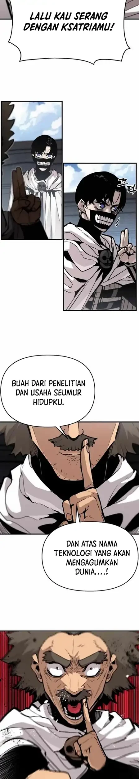 war of corpses chapter 16 - Page 3