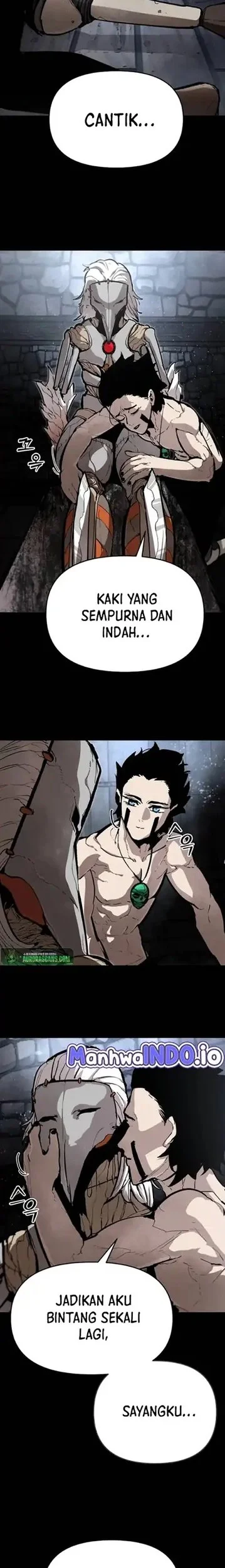 Manhwa War of Corpses Chapter 17 gambar nomor 2