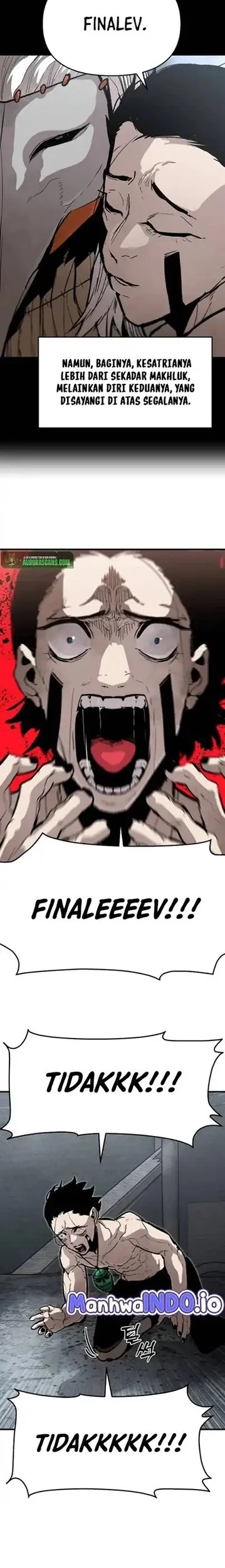 War of Corpses Chapter 17 Gambar 3