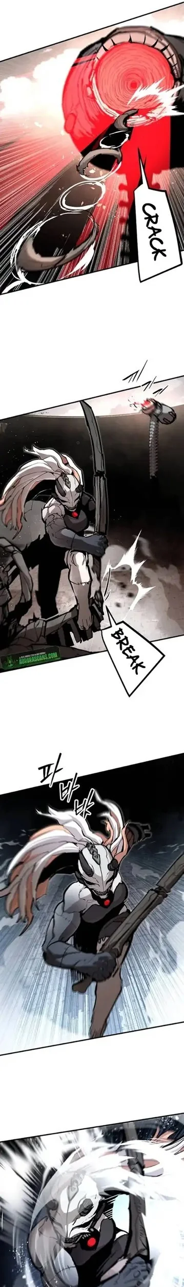 War of Corpses Chapter 17 Gambar 9