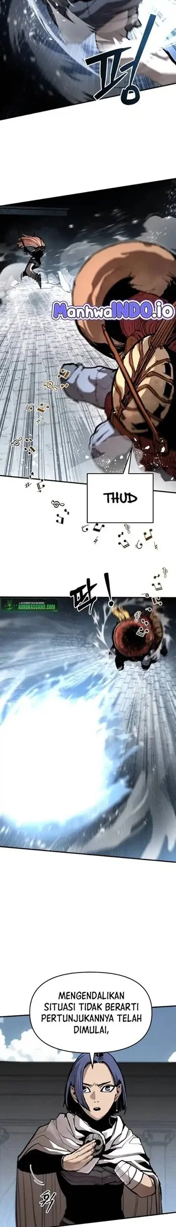 War of Corpses Chapter 17 Gambar 10