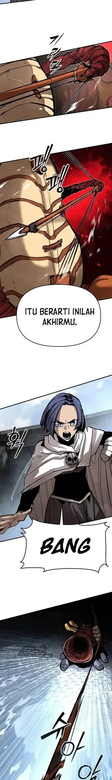 War of Corpses Chapter 17 Gambar 11