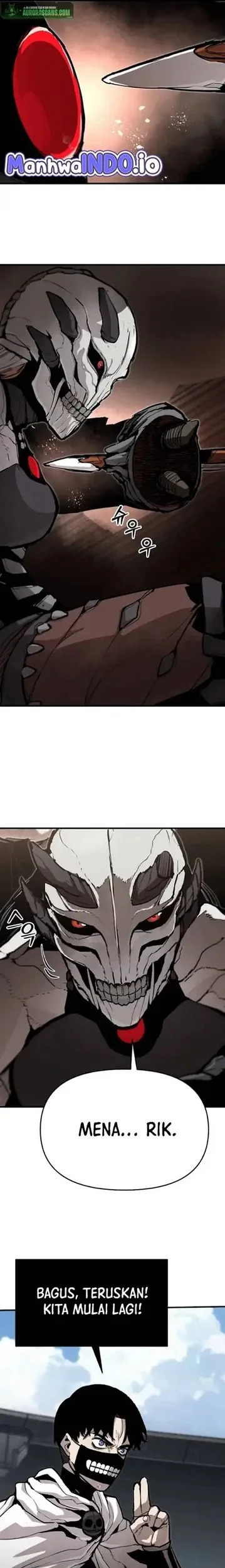 War of Corpses Chapter 17 Gambar 13