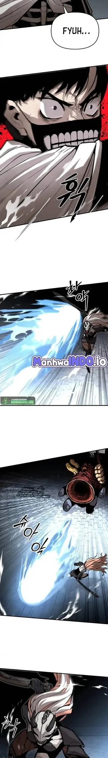 War of Corpses Chapter 17 Gambar 14