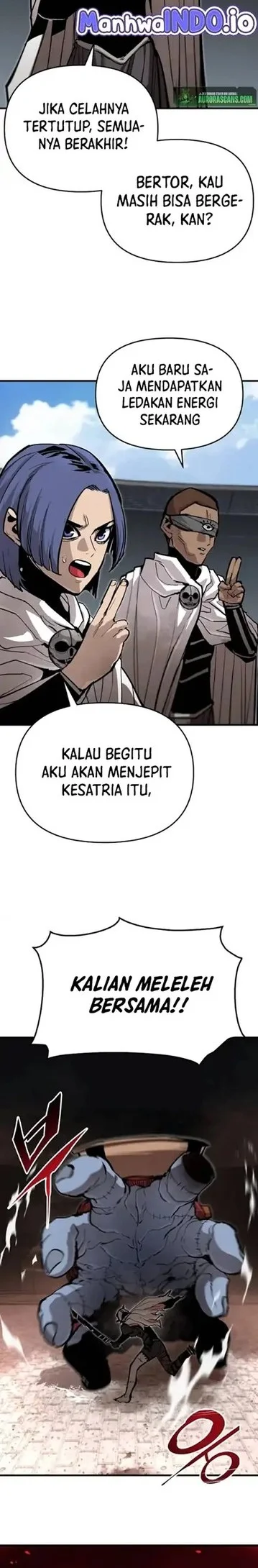 War of Corpses Chapter 17 Gambar 16