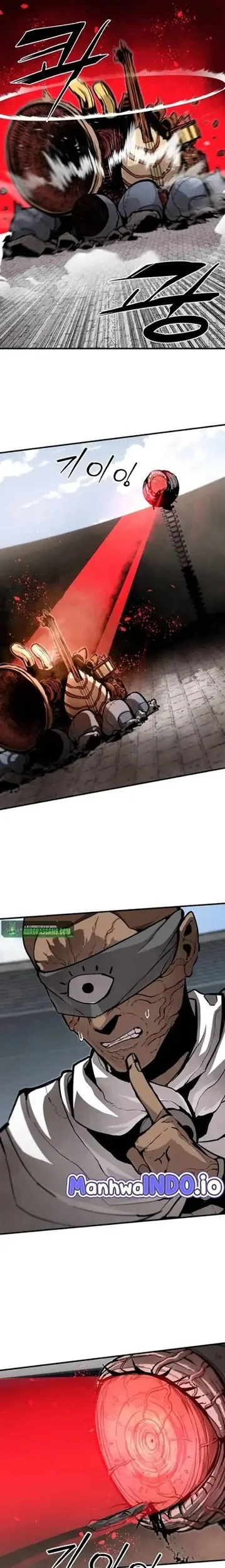 War of Corpses Chapter 17 Gambar 17