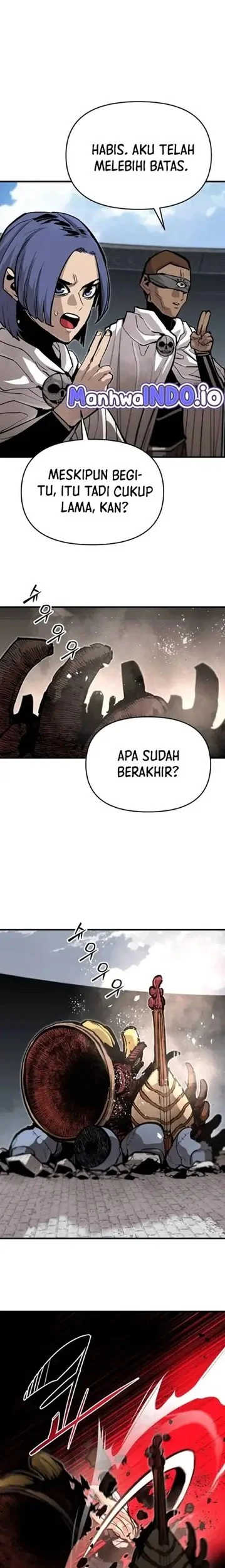 War of Corpses Chapter 17 Gambar 19