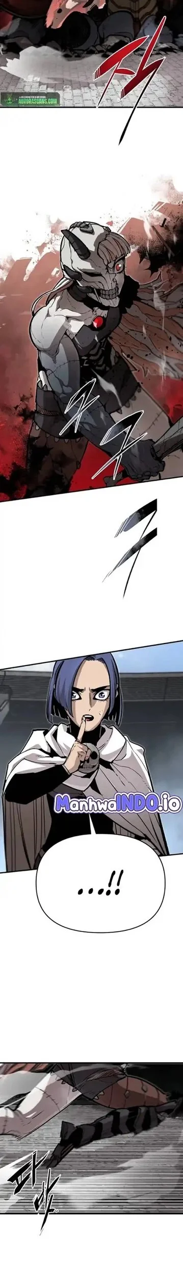 War of Corpses Chapter 17 Gambar 20