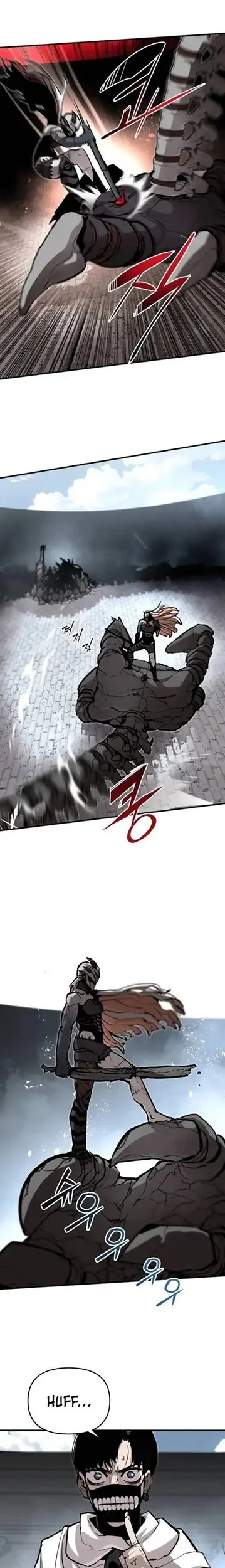 War of Corpses Chapter 17 Gambar 21