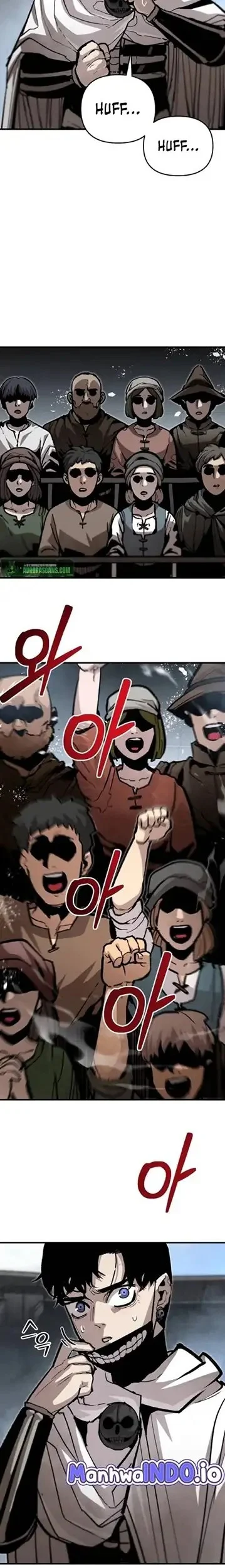 War of Corpses Chapter 17 Gambar 22