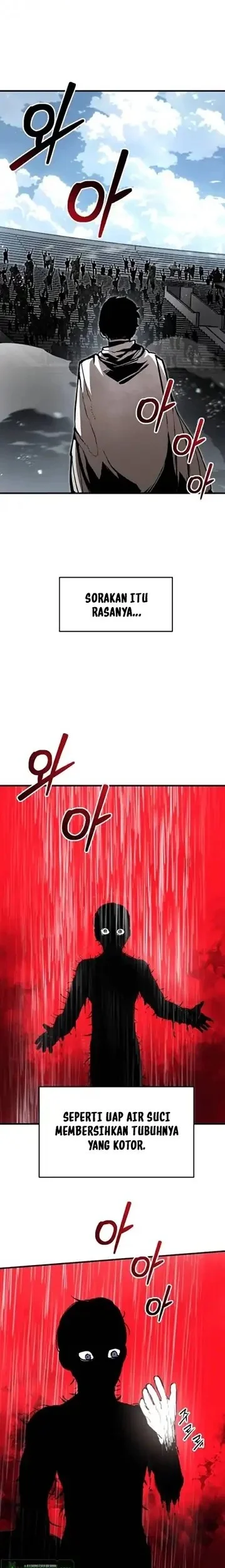 War of Corpses Chapter 17 Gambar 23