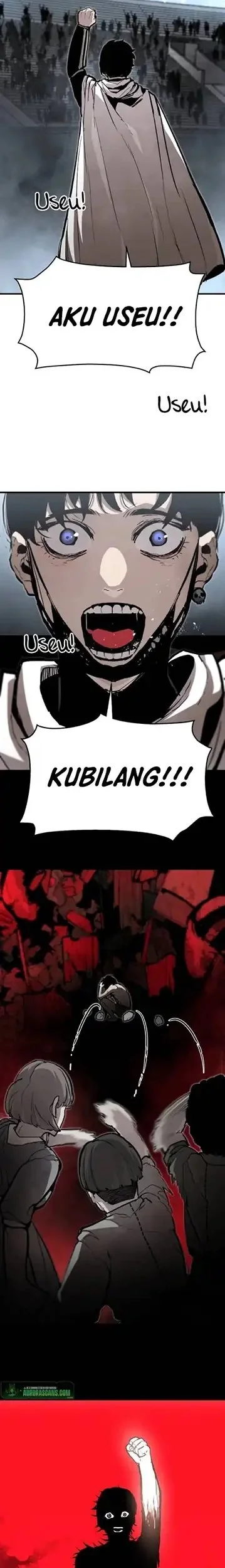 War of Corpses Chapter 17 Gambar 25