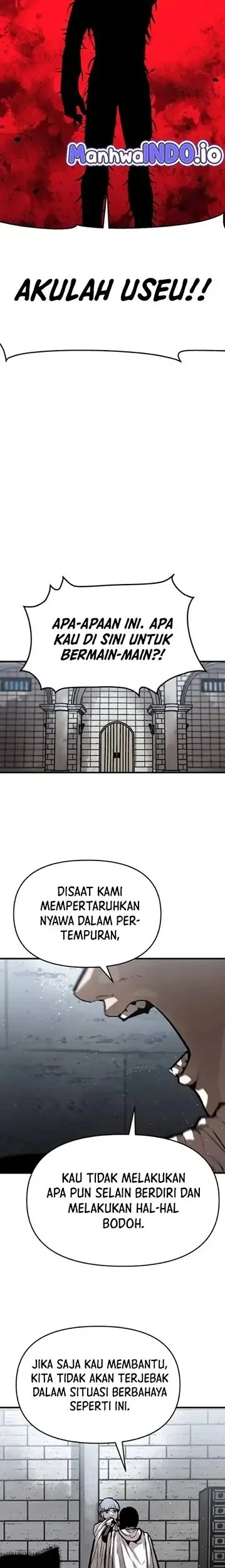 War of Corpses Chapter 17 Gambar 26