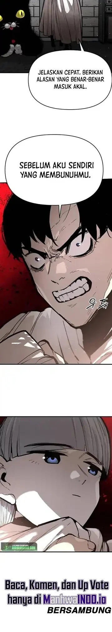 War of Corpses Chapter 17 Gambar 27