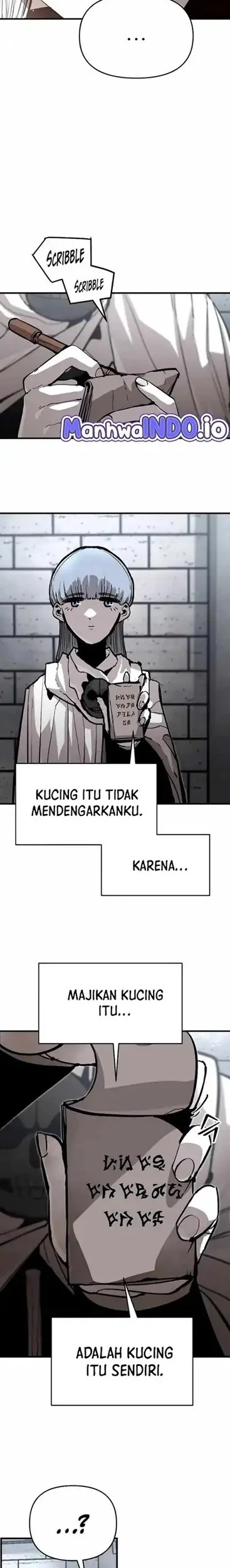 Manhwa War of Corpses Chapter 18 gambar nomor 2