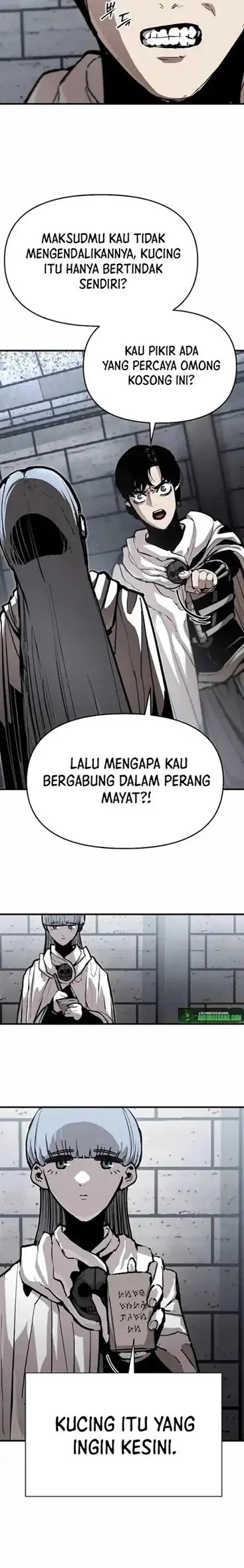 War of Corpses Chapter 18 Gambar 4