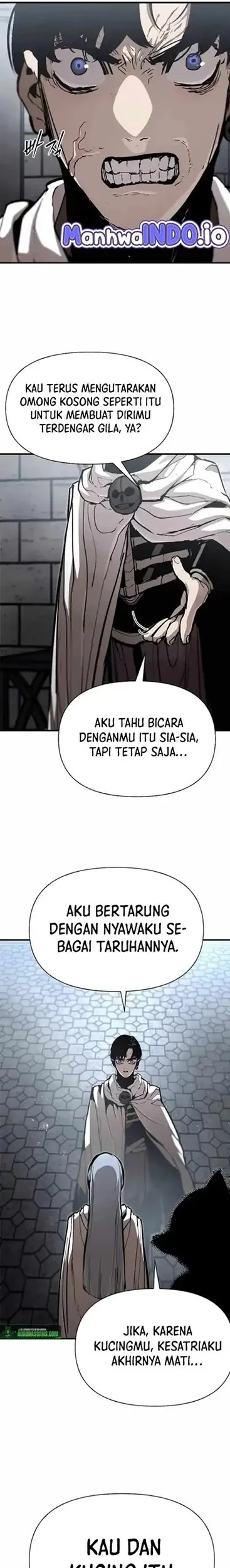War of Corpses Chapter 18 Gambar 5