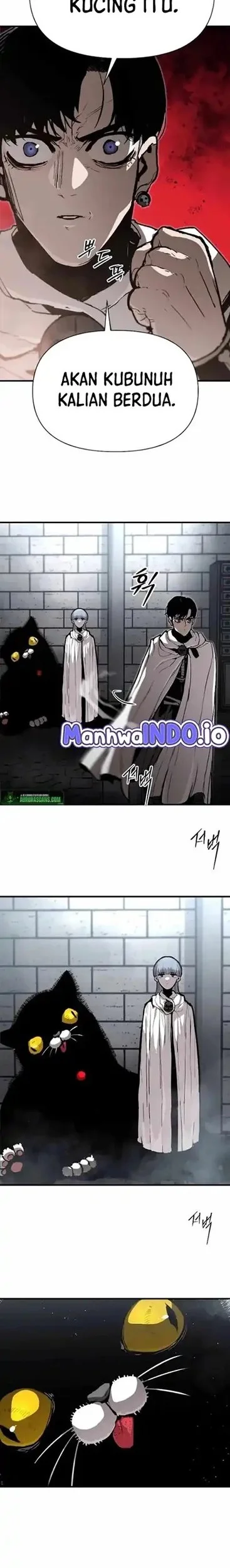 War of Corpses Chapter 18 Gambar 6