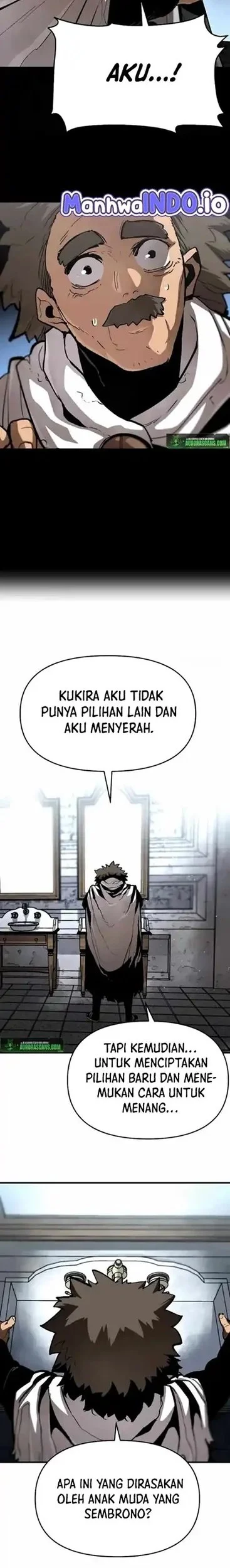 War of Corpses Chapter 18 Gambar 8