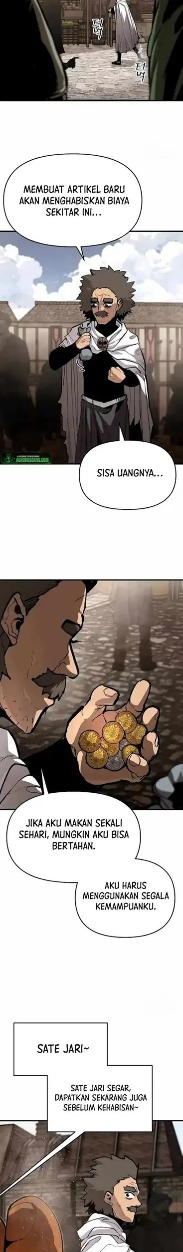 War of Corpses Chapter 18 Gambar 10