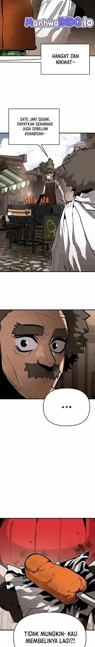 War of Corpses Chapter 18 Gambar 11