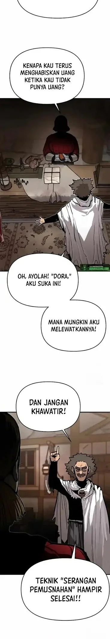 War of Corpses Chapter 18 Gambar 12