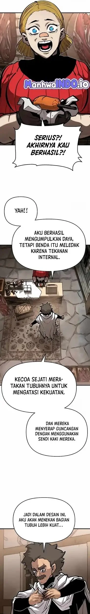 War of Corpses Chapter 18 Gambar 13