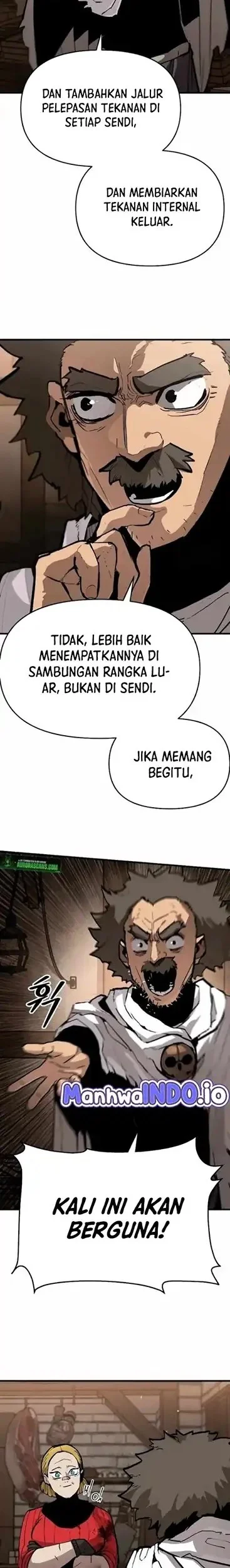 War of Corpses Chapter 18 Gambar 14