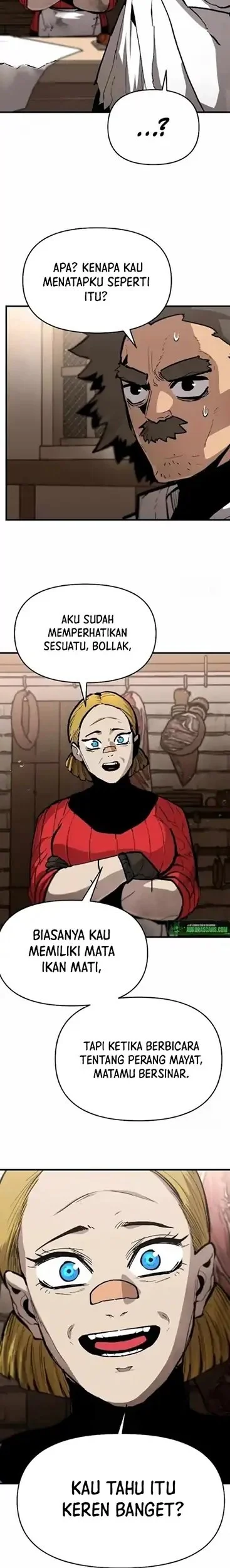 War of Corpses Chapter 18 Gambar 15