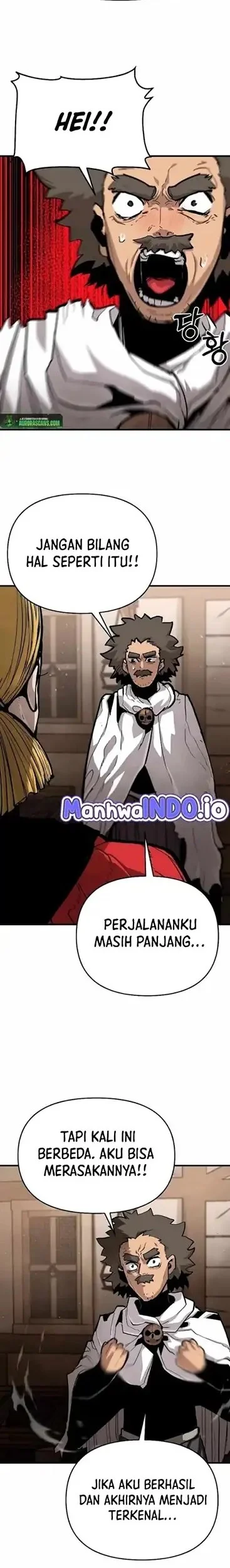 War of Corpses Chapter 18 Gambar 16