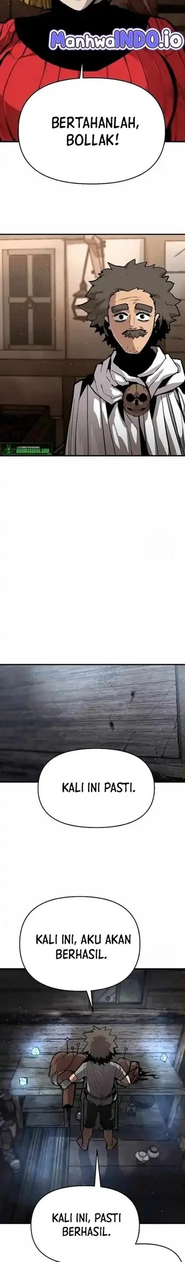 War of Corpses Chapter 18 Gambar 18