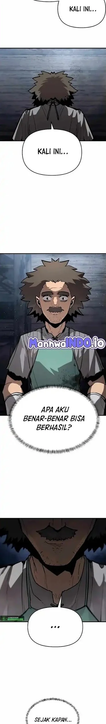 War of Corpses Chapter 18 Gambar 19