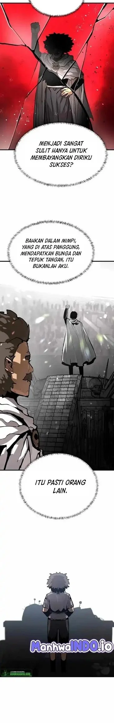 War of Corpses Chapter 18 Gambar 20