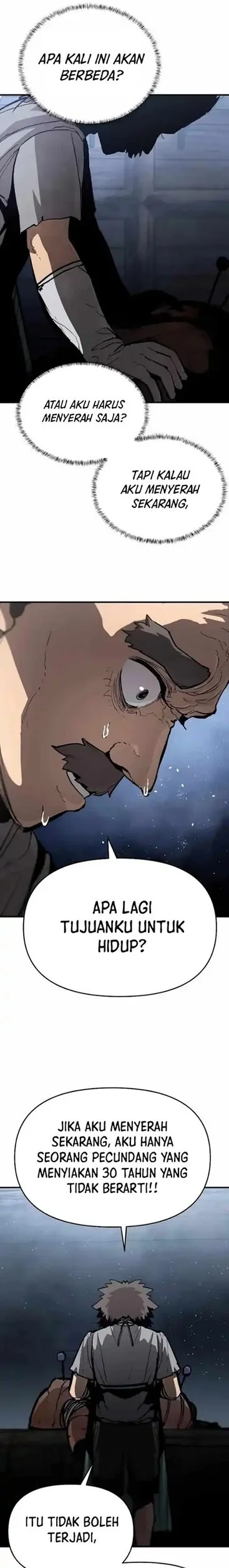 War of Corpses Chapter 18 Gambar 21