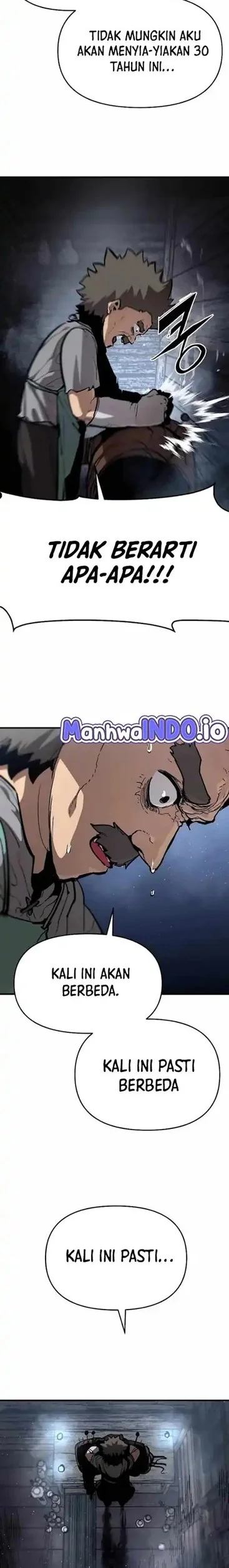 War of Corpses Chapter 18 Gambar 22
