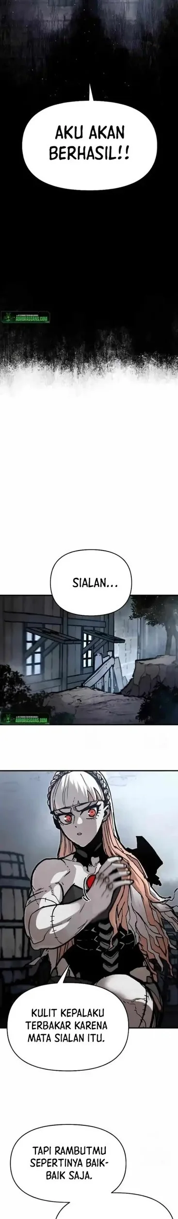 War of Corpses Chapter 18 Gambar 23