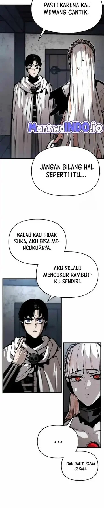 War of Corpses Chapter 18 Gambar 24