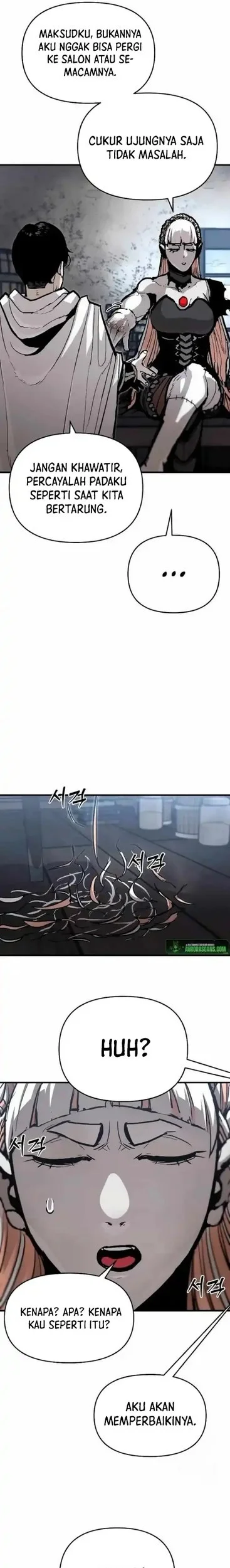 War of Corpses Chapter 18 Gambar 25