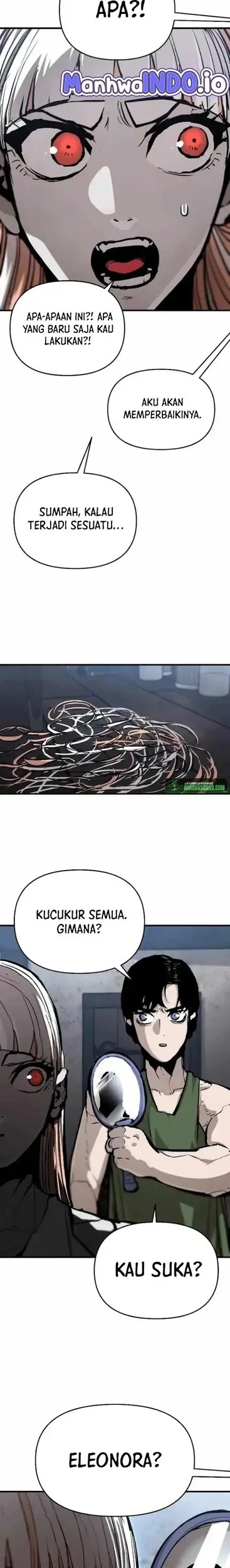 War of Corpses Chapter 18 Gambar 26