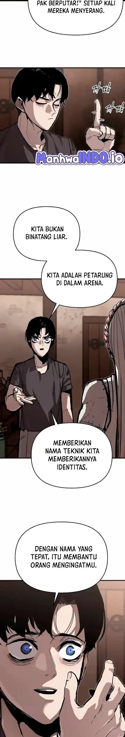 War of Corpses Chapter 19 Gambar 20