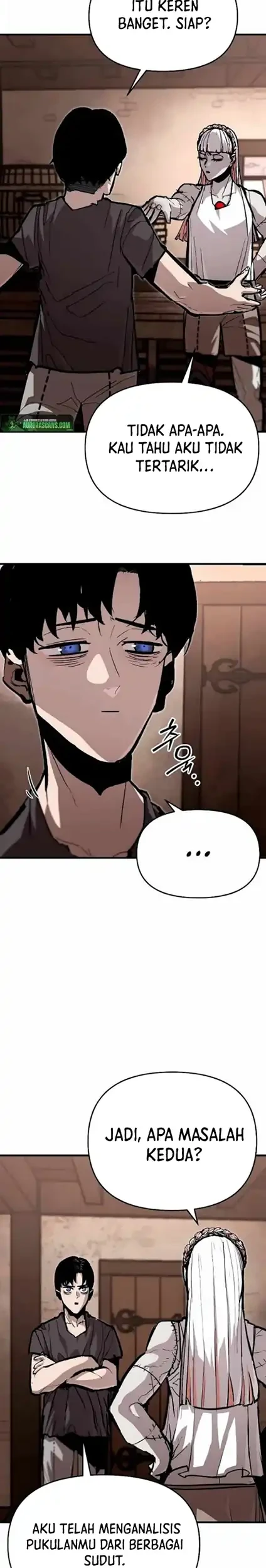 War of Corpses Chapter 19 Gambar 22