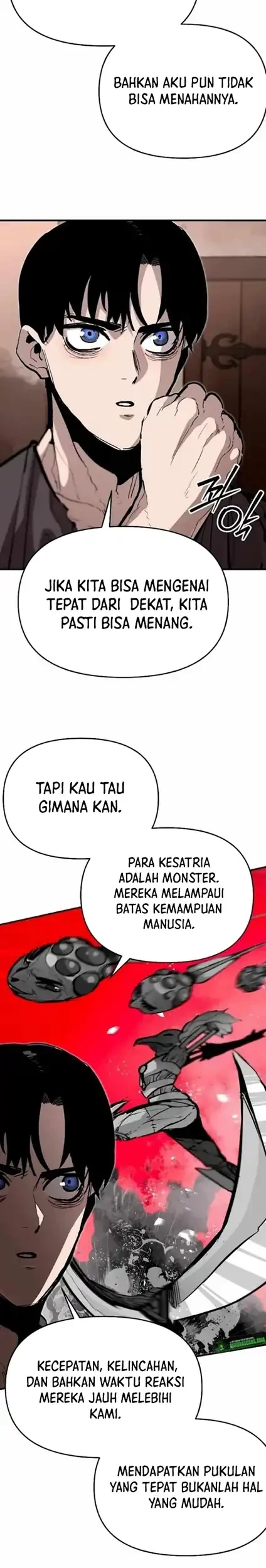 War of Corpses Chapter 19 Gambar 23