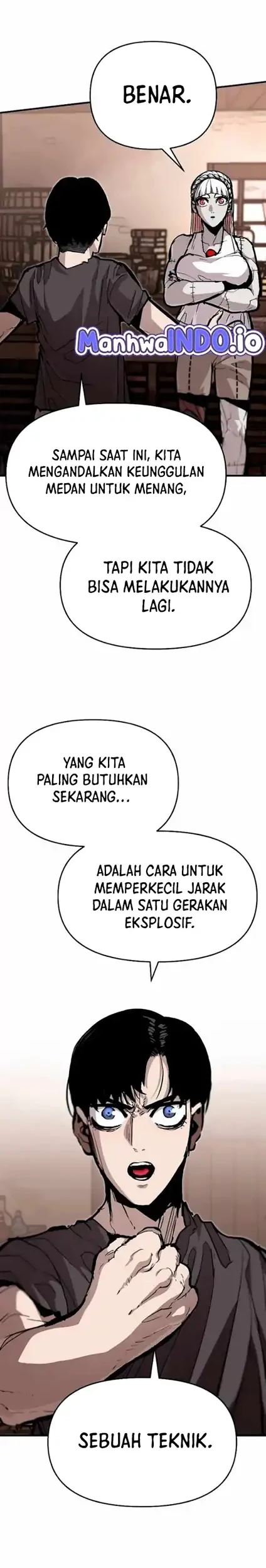 War of Corpses Chapter 19 Gambar 24