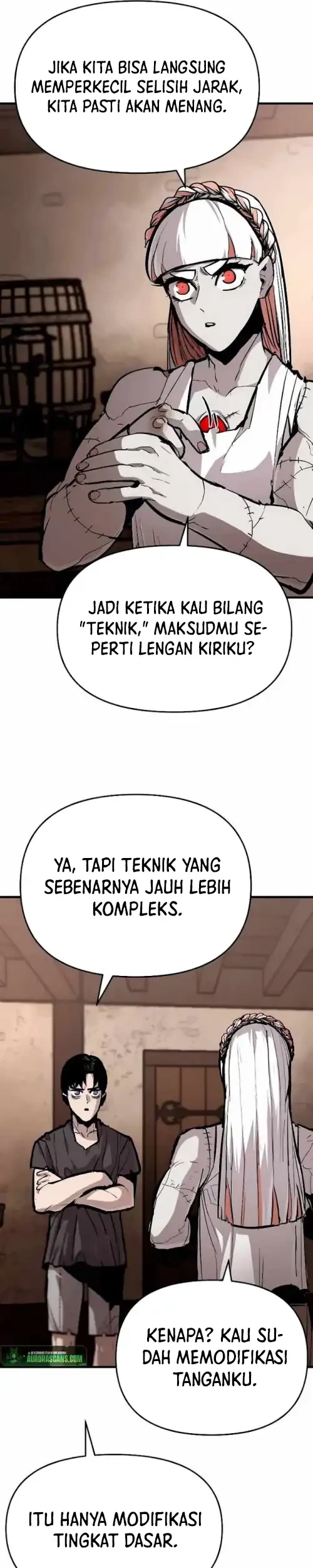 War of Corpses Chapter 19 Gambar 25