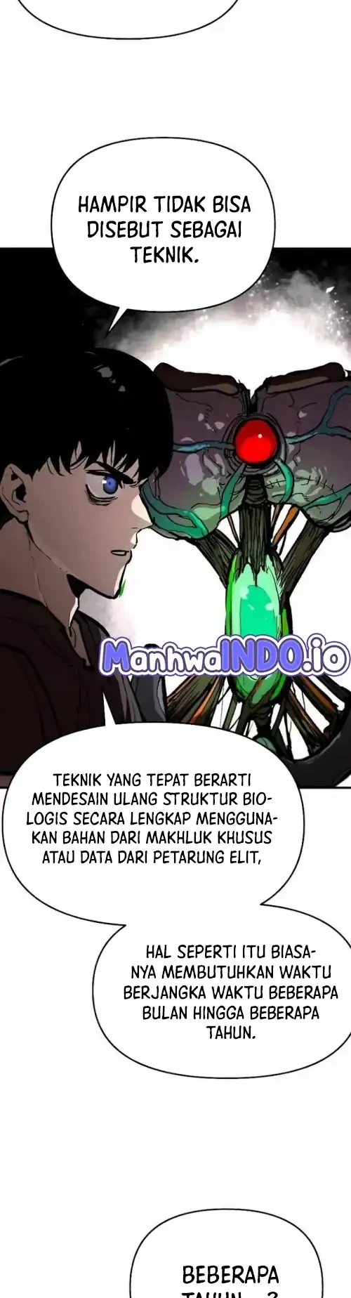 War of Corpses Chapter 19 Gambar 26