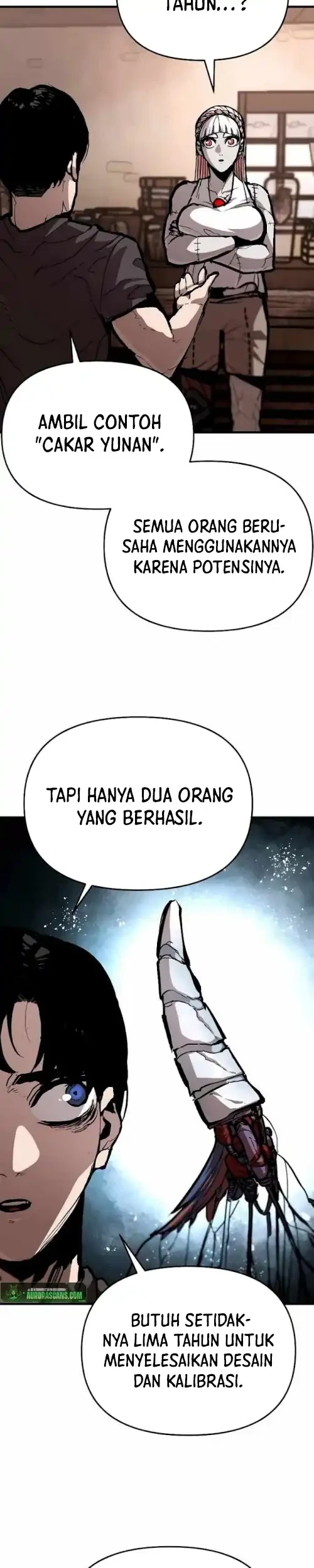 War of Corpses Chapter 19 Gambar 27