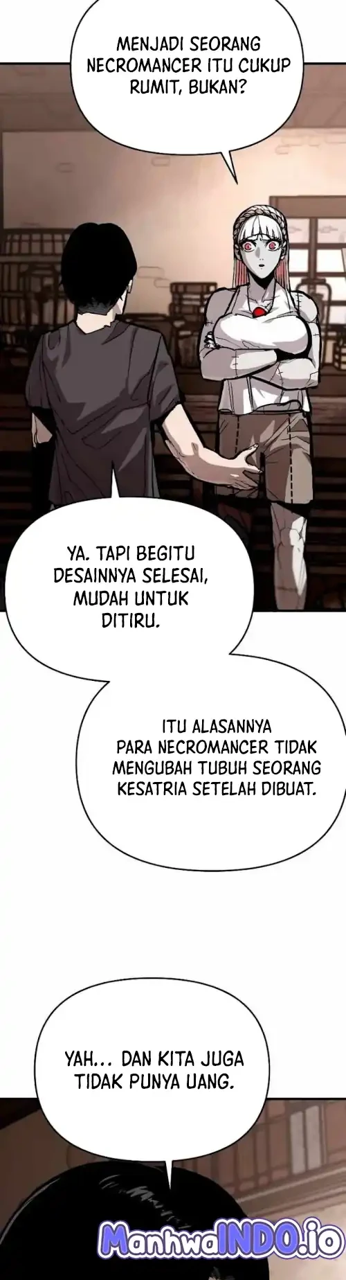 War of Corpses Chapter 19 Gambar 28