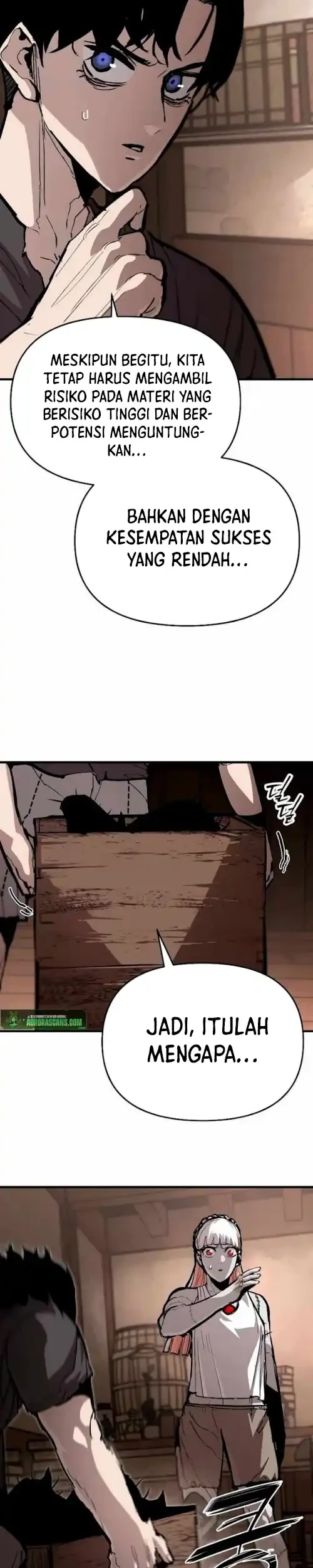 War of Corpses Chapter 19 Gambar 29