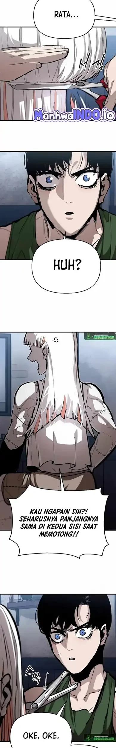 War of Corpses Chapter 19 Gambar 3